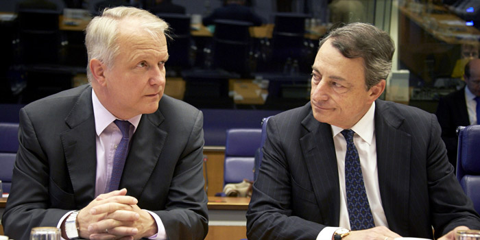 Сокращение монетарных воздействий возможный шаг ЕЦБ