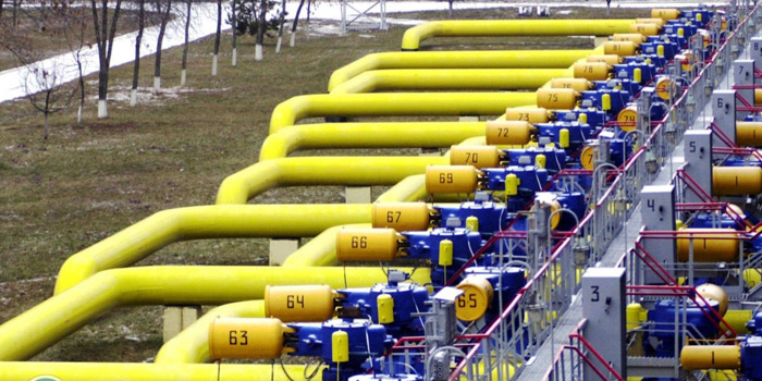 Энергетические компании обращают внимание на природный газ