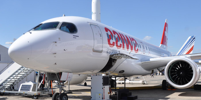 Boeing и Bombardier решают свои споры в суде