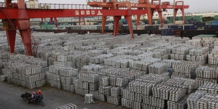 Повышение спроса на алюминий в Китае