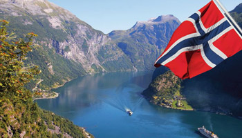 Норвегия возродилась после кризиса