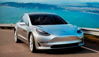 Планируется выпуск нового электромобиля Модели 3
