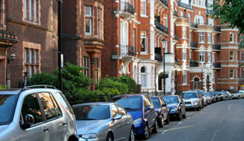 Замедление рынка недвижимости в Великобритании