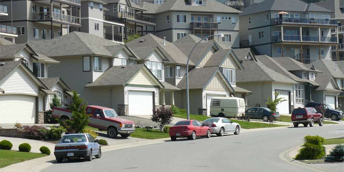 Цены на жильё в Канаде зафиксировали самое большое падение