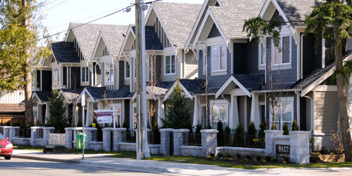 Цены на жильё в Канаде зафиксировали самое большое падение