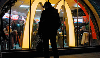 McDonald's хочет закрыть все 169 ресторанов в Индии