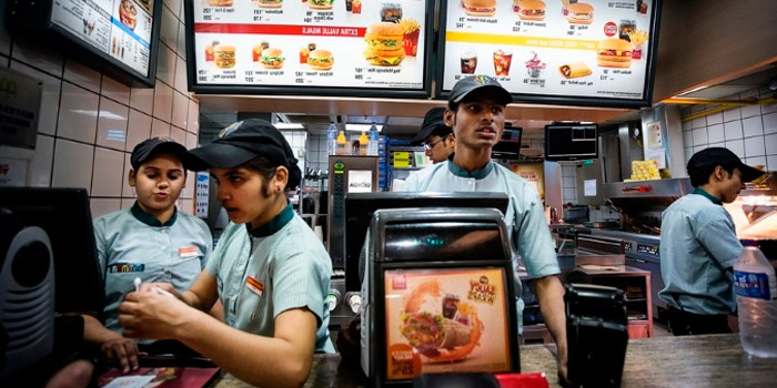 McDonald's хочет закрыть все 169 ресторанов в Индии