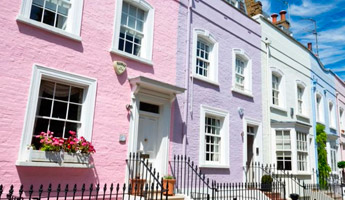 Расценки на жилье в Лондоне не изменятся еще пару лет