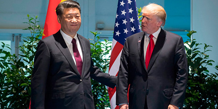 Китай не отступит в торговом споре с США