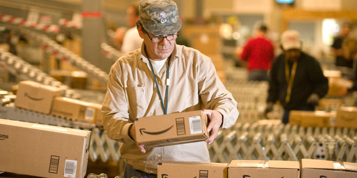 Снижение цен от Amazon конкуренты в панике