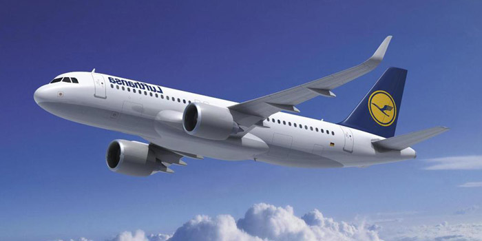 Lufthansa укрепила позиции на рынке Германии как авиаперевозчик