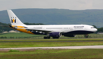 Monarch Airline присоединится к компаниям банкротов