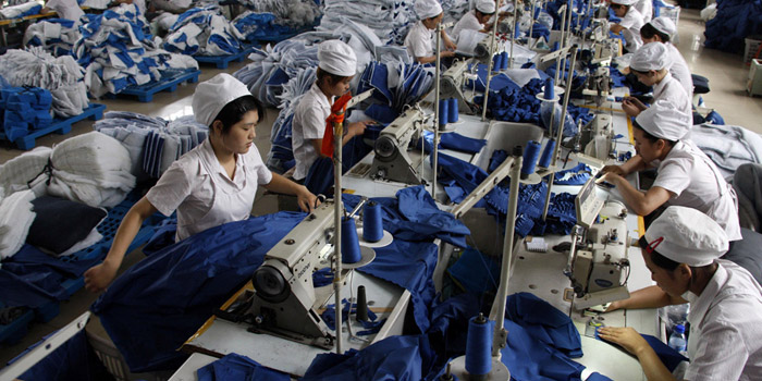 У производителей китая растут цены