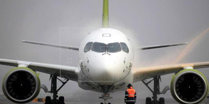 Airbus приобретает долю в Bombardier