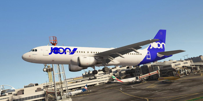 KLM Group запускает новую авиалинию по названием Joon