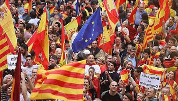 Во что обойдется Испании кризис в Каталонии