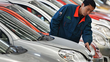 Объемы продажи электромобилей подросли на 63%