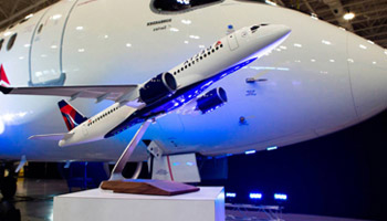 Boeing и Bombardier решают свои споры в суде