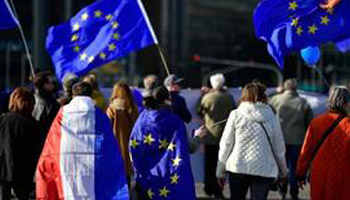 Молодые европейцы оптимистично настроены о росте экономики