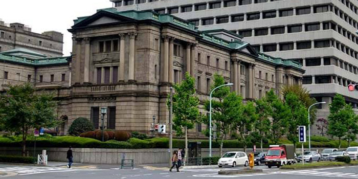 Банки Японии могут не спасти повышение % ставок