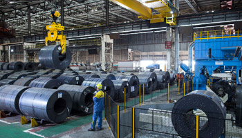 Liberty Steel повышает капиталовложения в чистую энергию