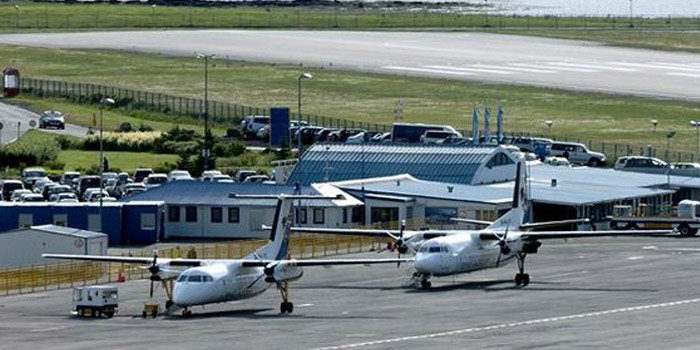 В аэропорт Исландии  инвестируют около $1 млрд