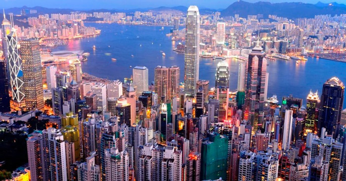 В Гонконге снижается рост недвижимости